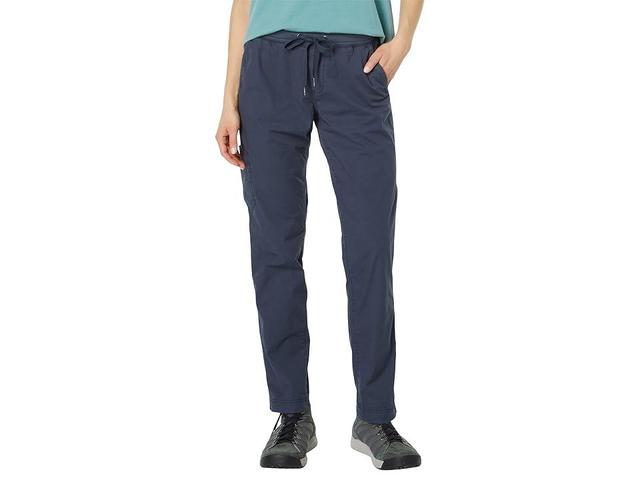 L.L.Bean Ripstop Pull-On Pants (Carbon ) Women's Casual Pants Product Image