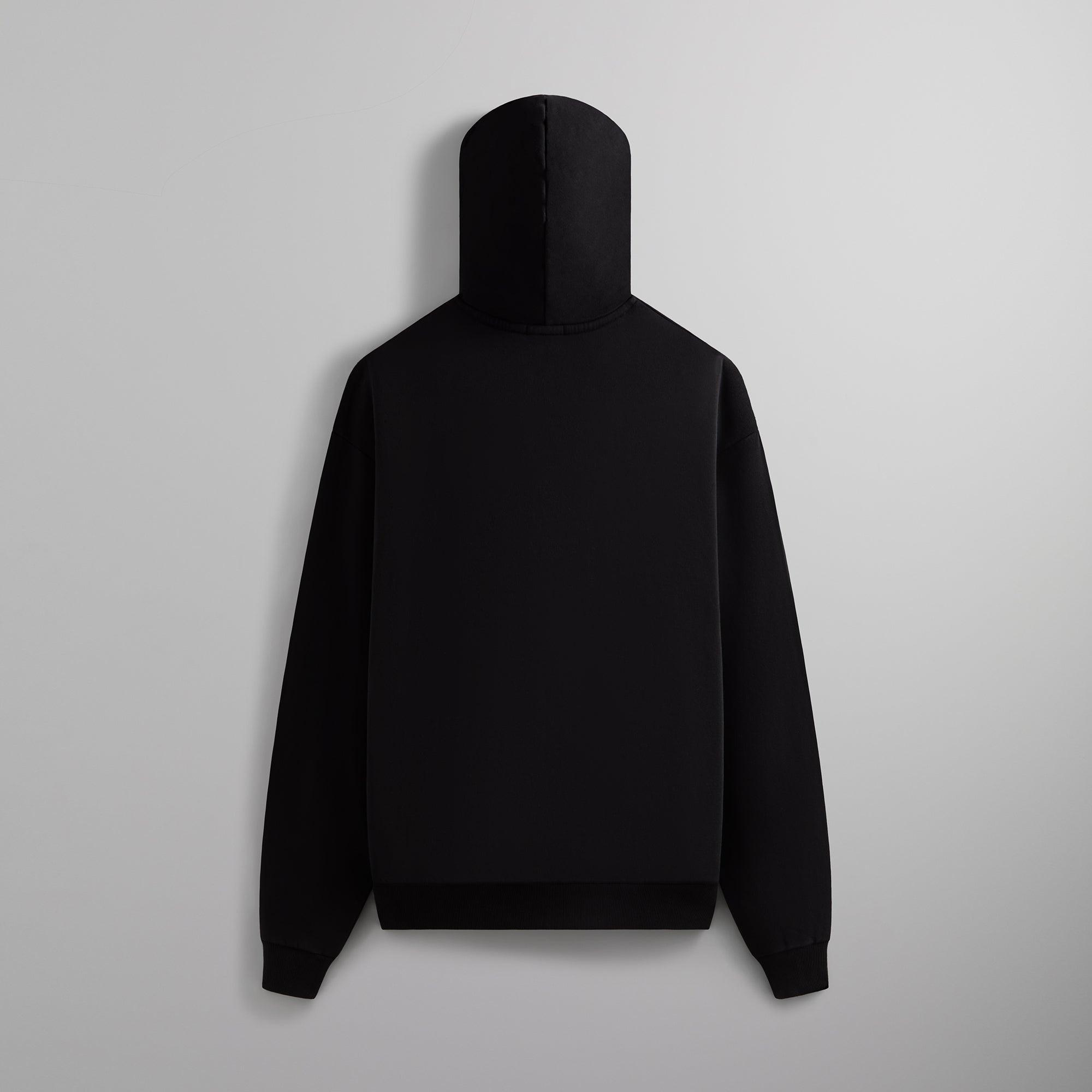 Kith Circuit Nelson Hoodie - Black Male Product Image