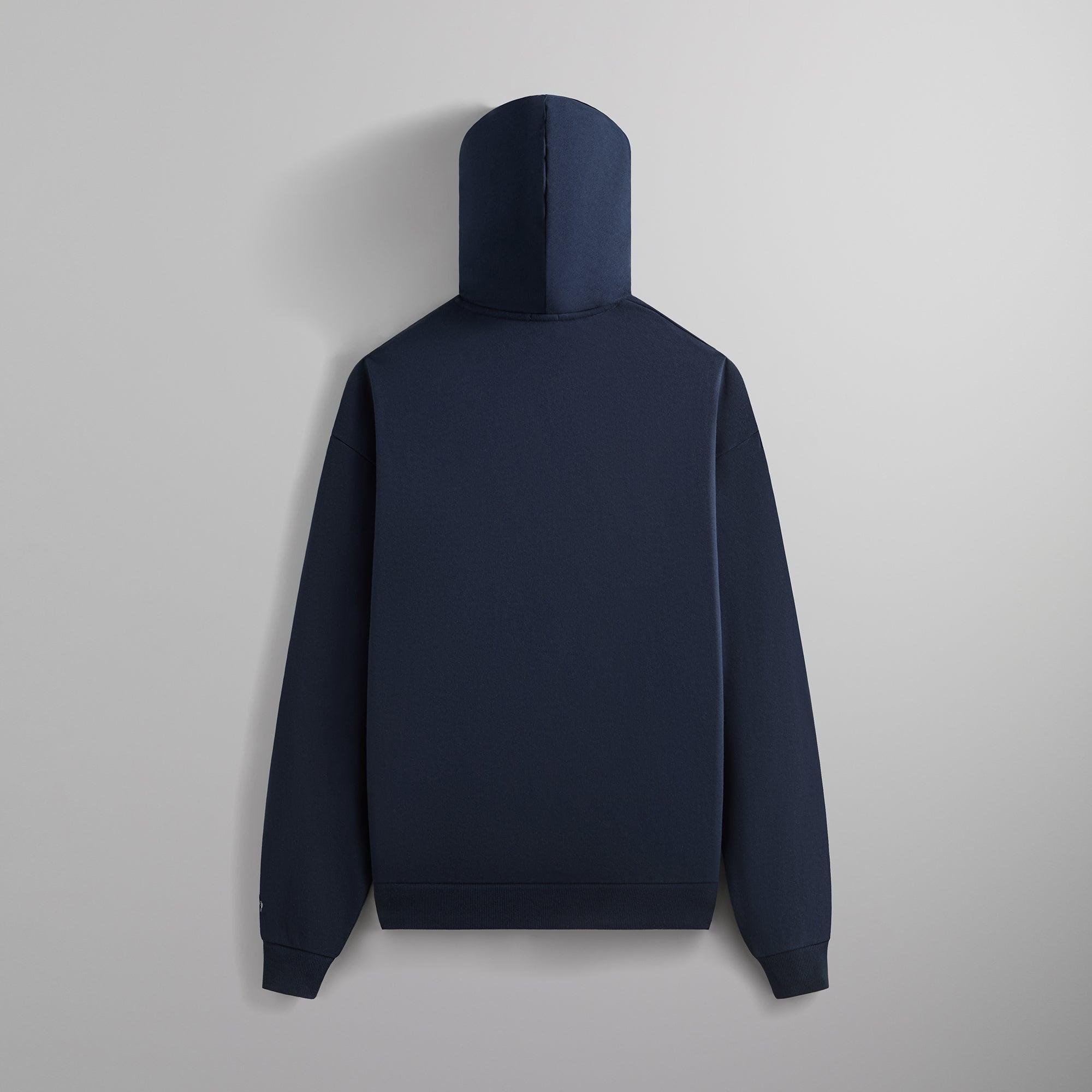 Kith K&K Beaded Nelson Hoodie - Nocturnal Male Product Image