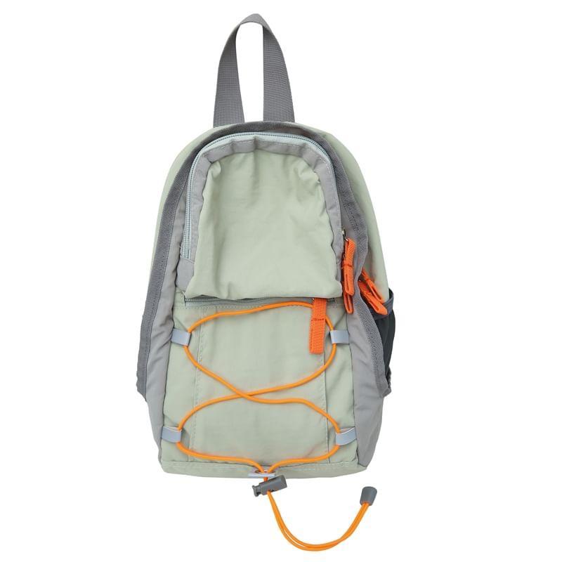 Drawstring Multi-Pocket Backpack Product Image