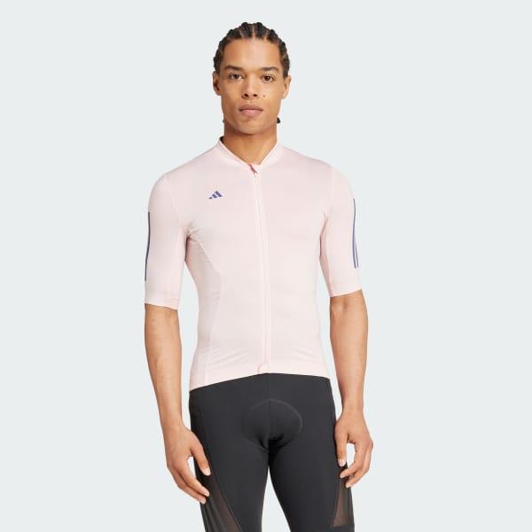 Tempo 3-Stripes Cycling Jersey Product Image