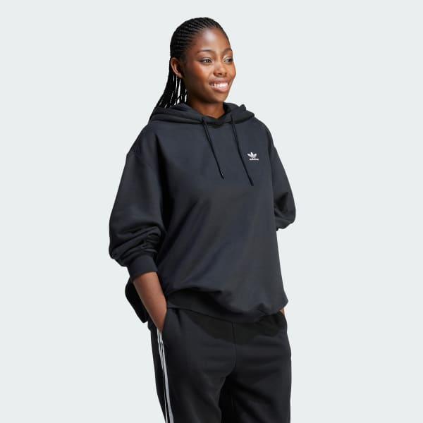 Trefoil Oversized Hoodie Product Image