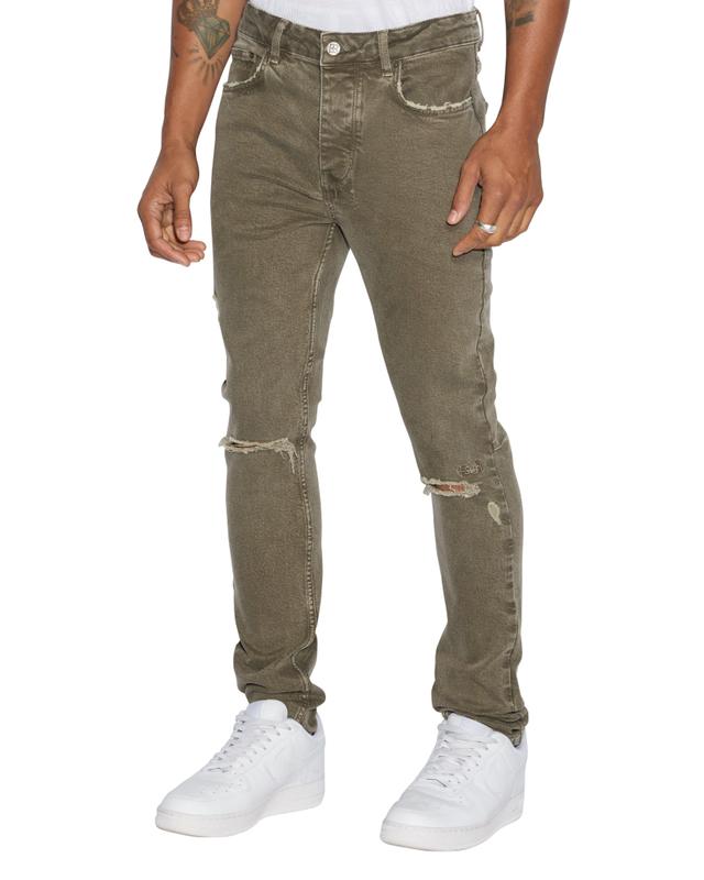 CHITCH OVERDYE KHAKI Male Product Image