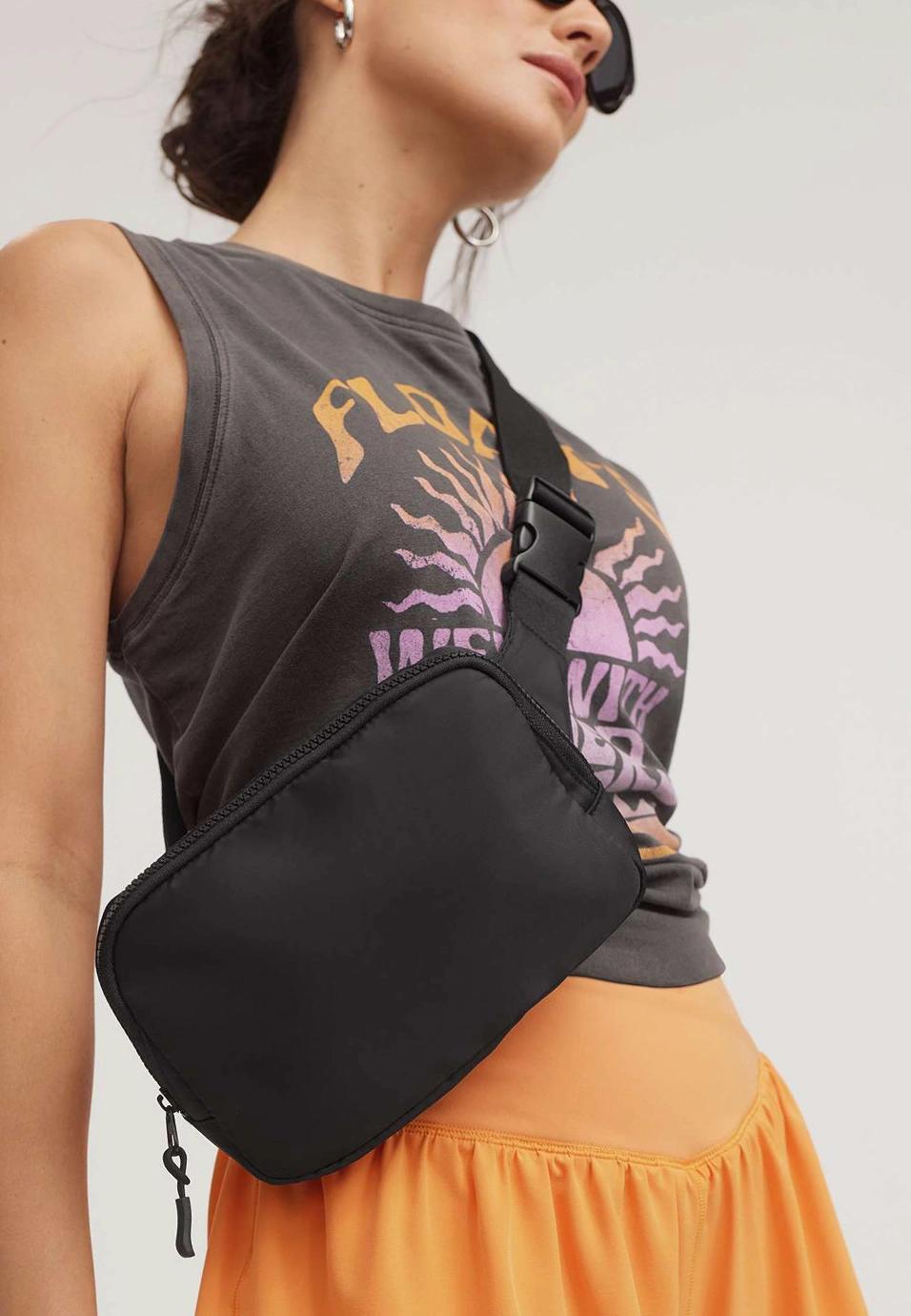 Large Crossbody Belt Bag Product Image