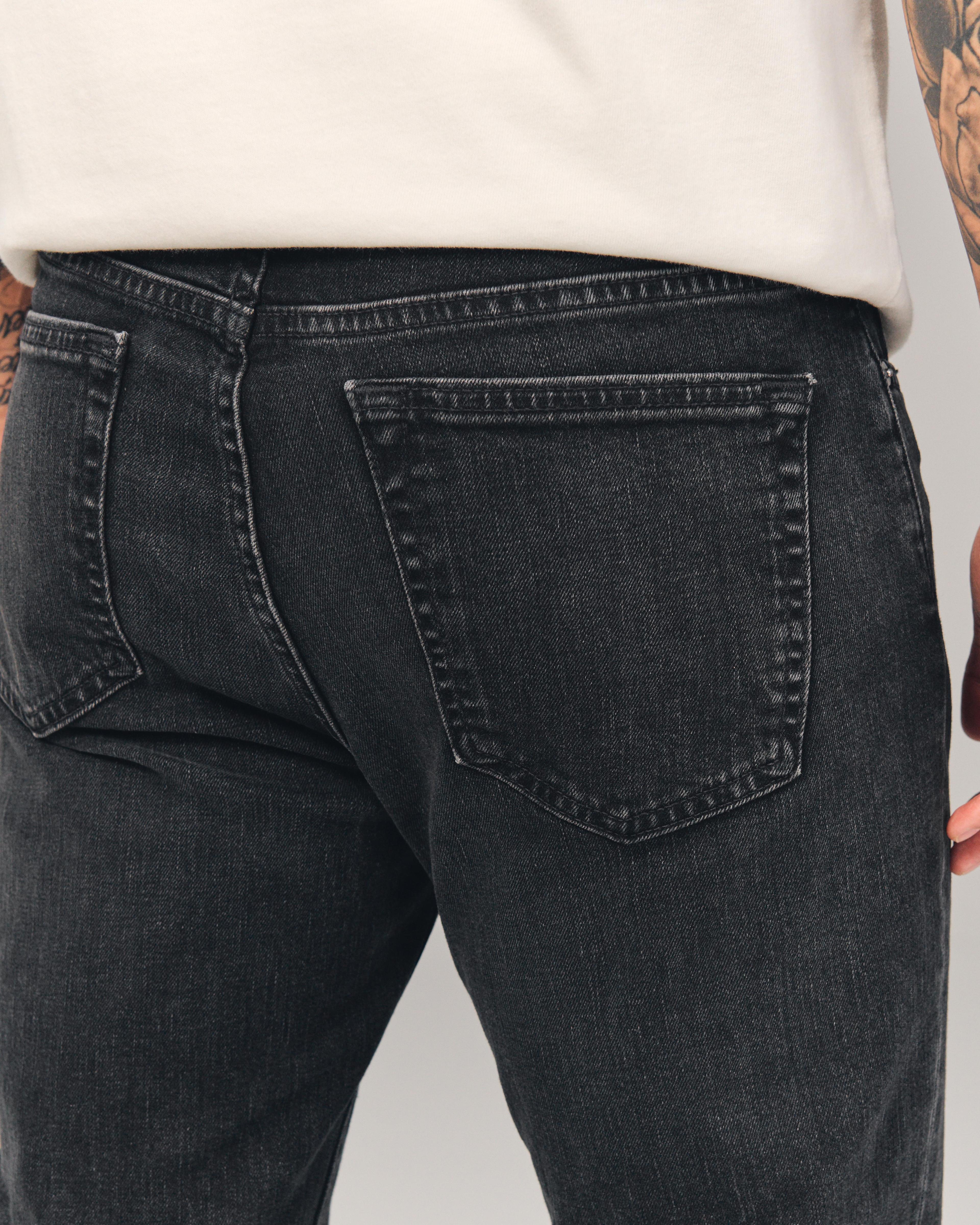 Athletic Straight Jean Product Image