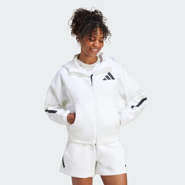 adidas Z.N.E. Full-Zip Hoodie Product Image