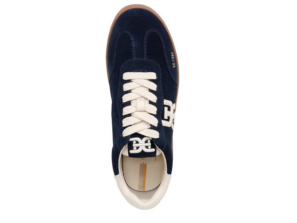 Sam Edelman Tenny (Navy Suede) Women's Shoes Product Image