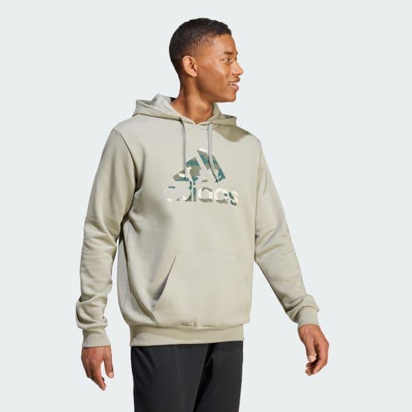 Camo Graphic Hoodie Product Image