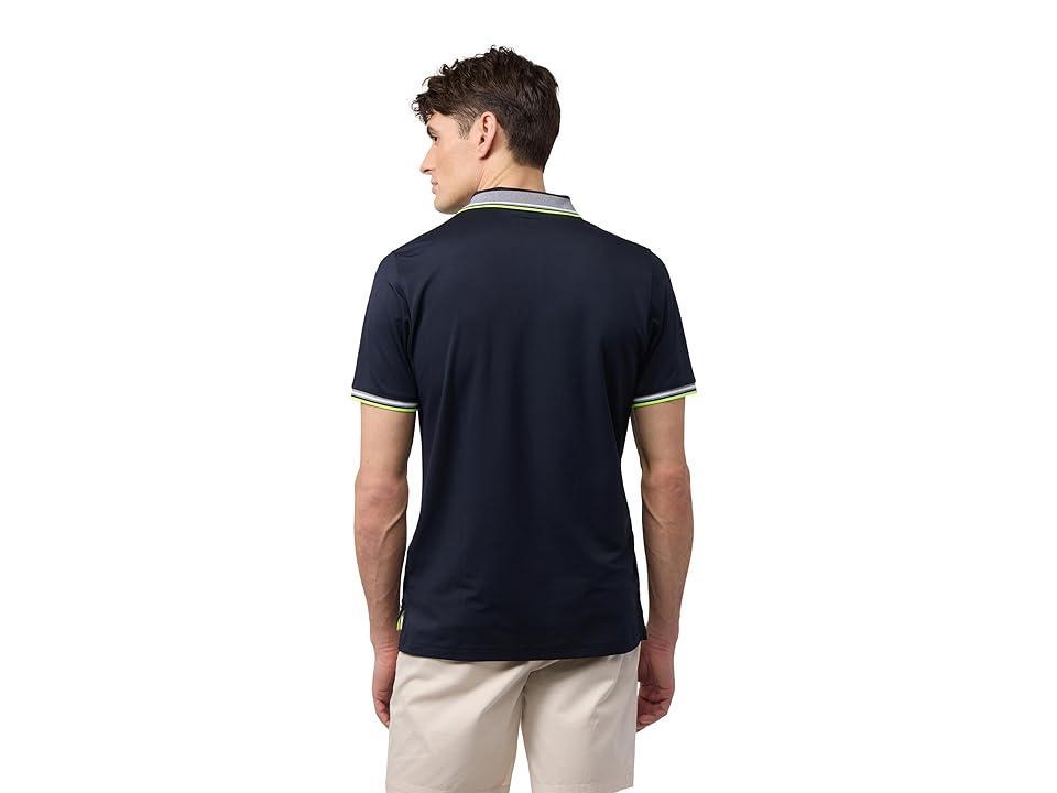 Psycho Bunny Portland Sport Tipped Piqu Polo product image