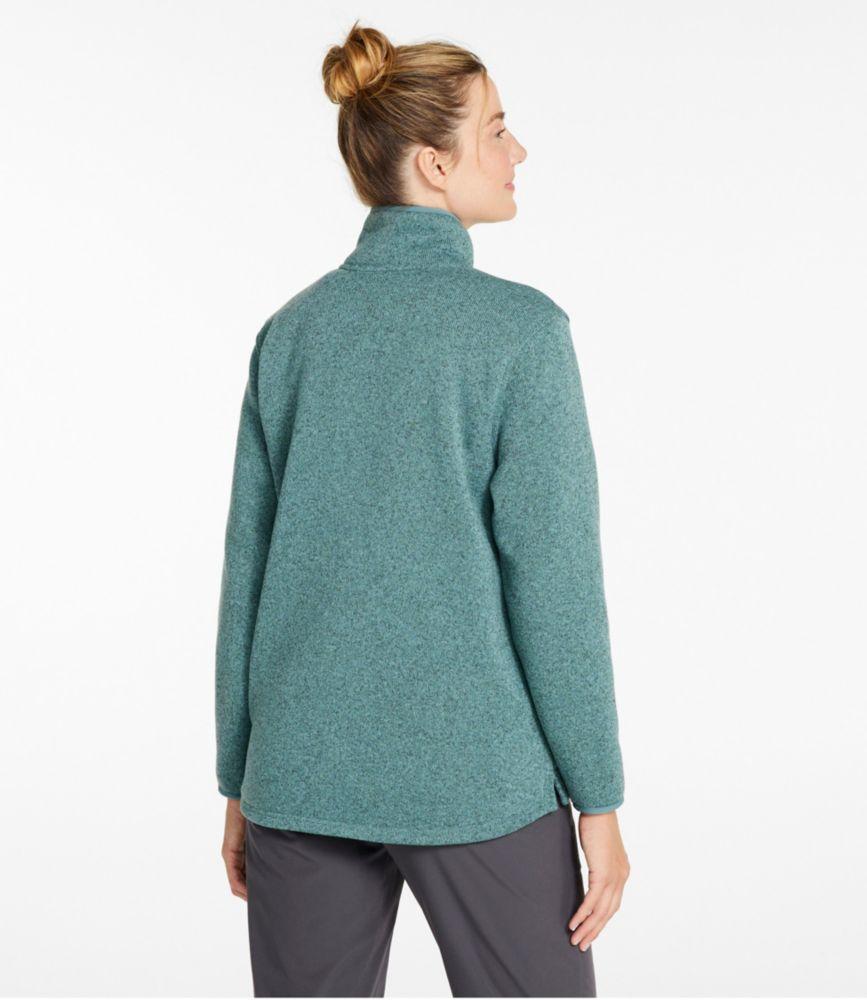 
                            Women's L.L.Bean Sweater Fleece Half-Zip Pullover
                         Product Image