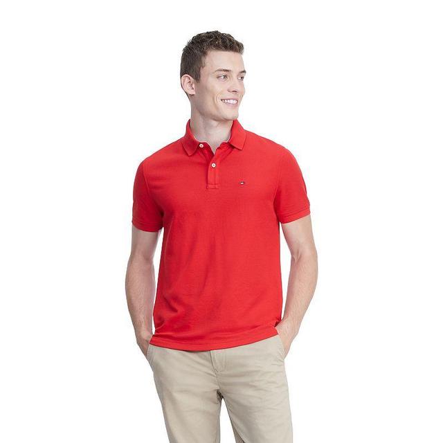 Mens Tommy Hilfiger Justin Polo Product Image