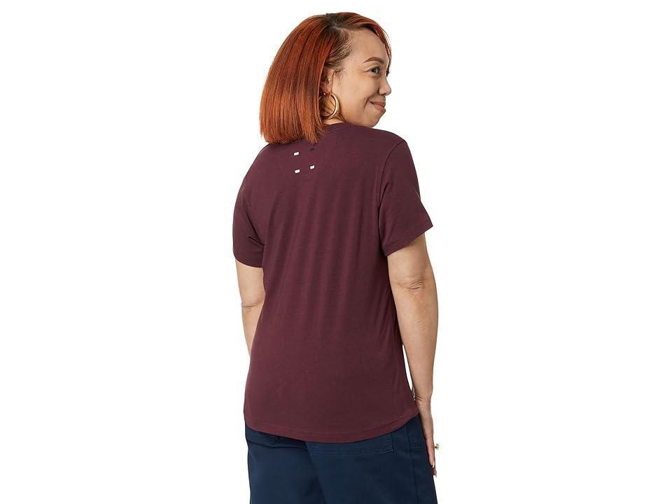 LABEL Go-To Vee Women's T Shirt Product Image