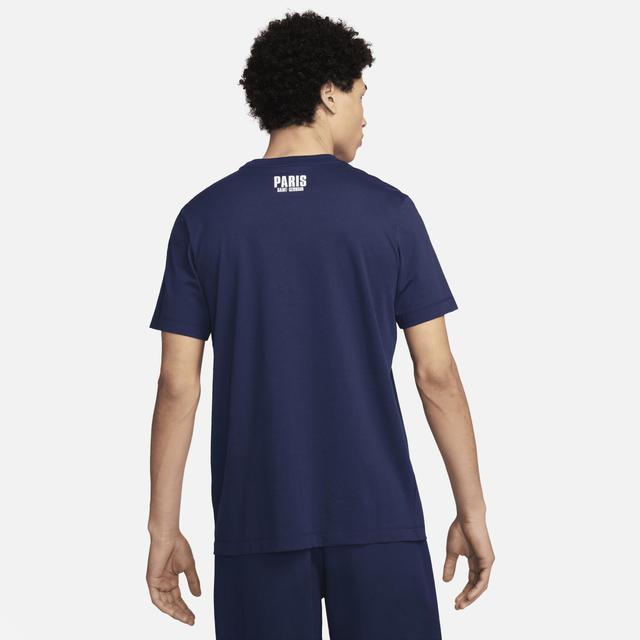 Paris Saint-Germain Essential Nike Men's Soccer T-Shirt Product Image