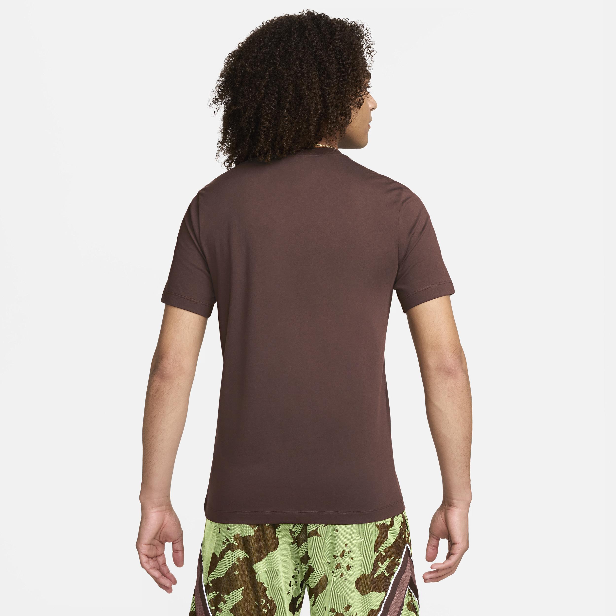 Nike Men's Basketball T-Shirt Product Image