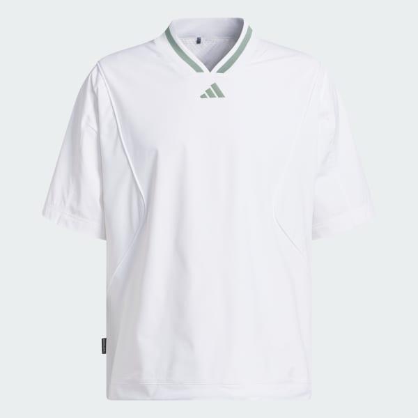 Beyond Short Sleeve Layer Pullover Product Image