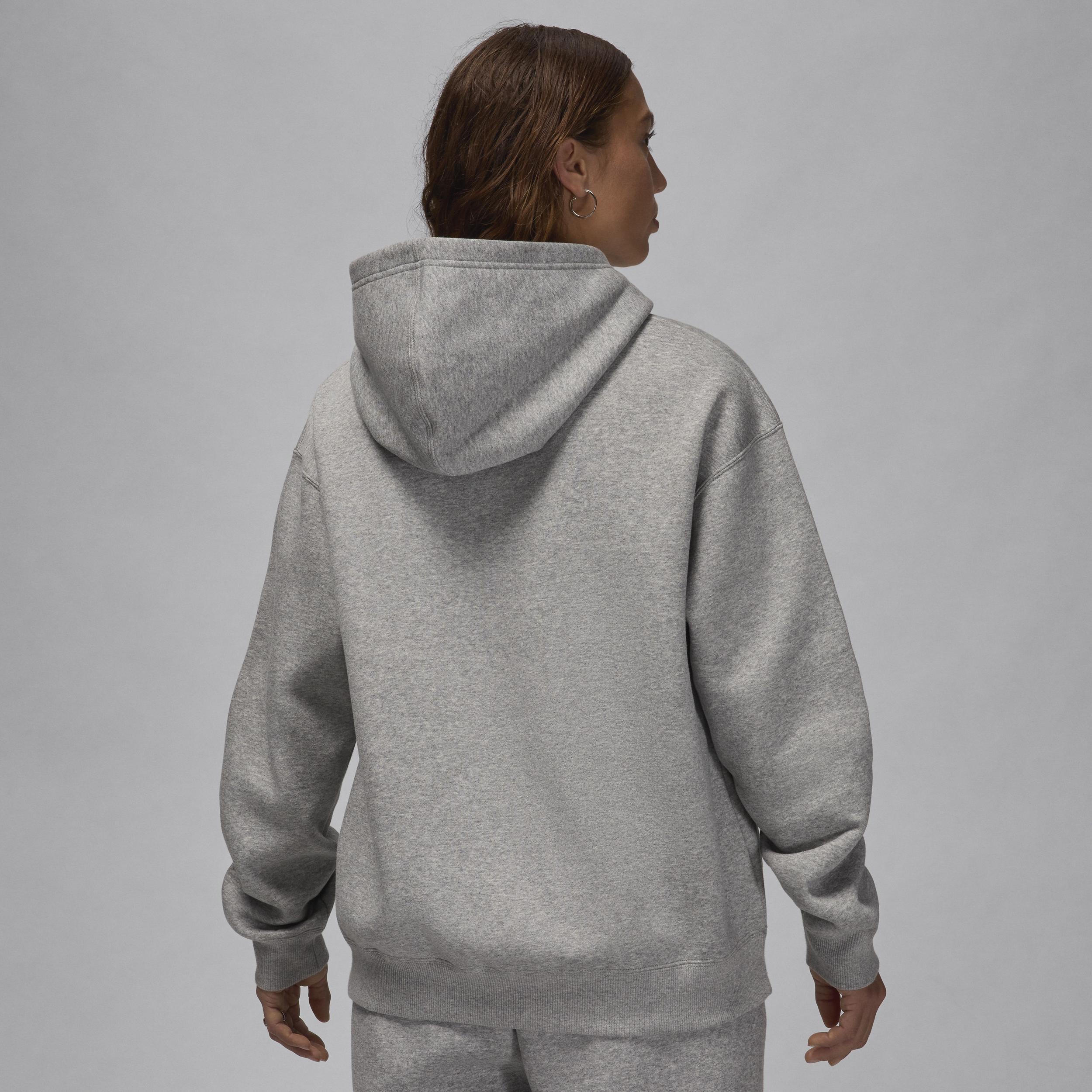 Womens Jordan Brooklyn Fleece Pullover Hoodie Product Image