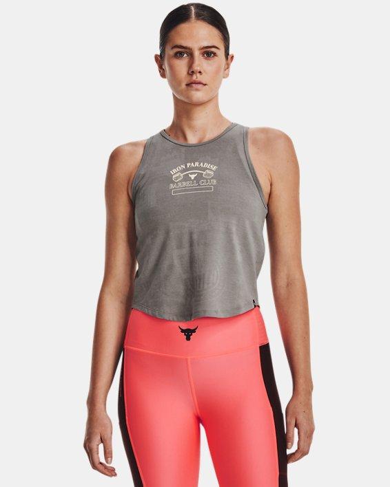 Women's Project Rock Show Your Gym Tank Product Image