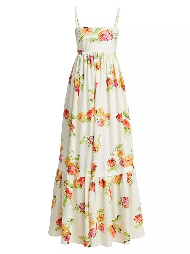 Dartford Floral Maxi Dress Product Image