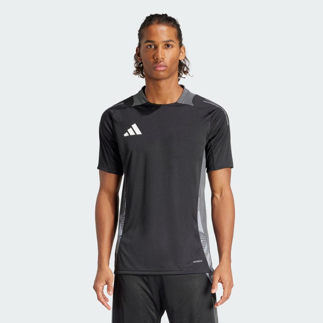 adidas Tiro 24 Competition Training Jersey Black 3XL Mens Product Image