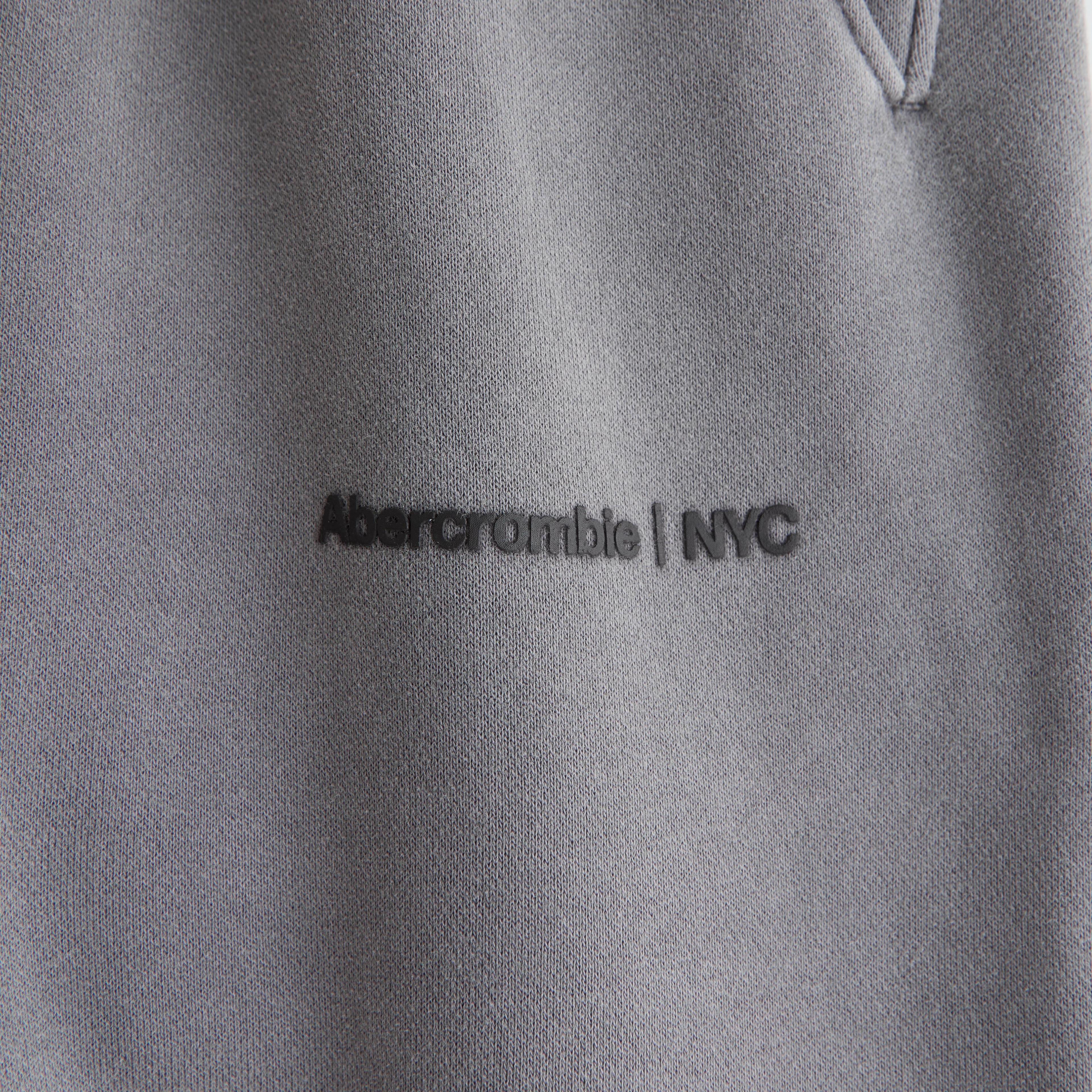 Micro-Logo Baggy Cinched Sweatpant Product Image