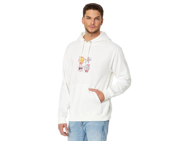 Volcom Earth Tripper Pullover Hoodie (Off Men's Clothing Product Image