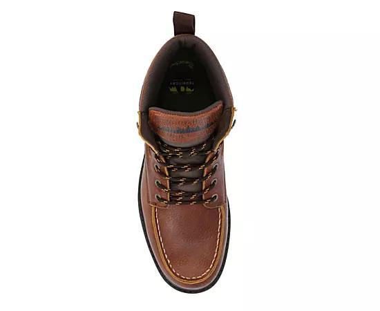 Territory Mens Timber Lace-Up Boot Product Image