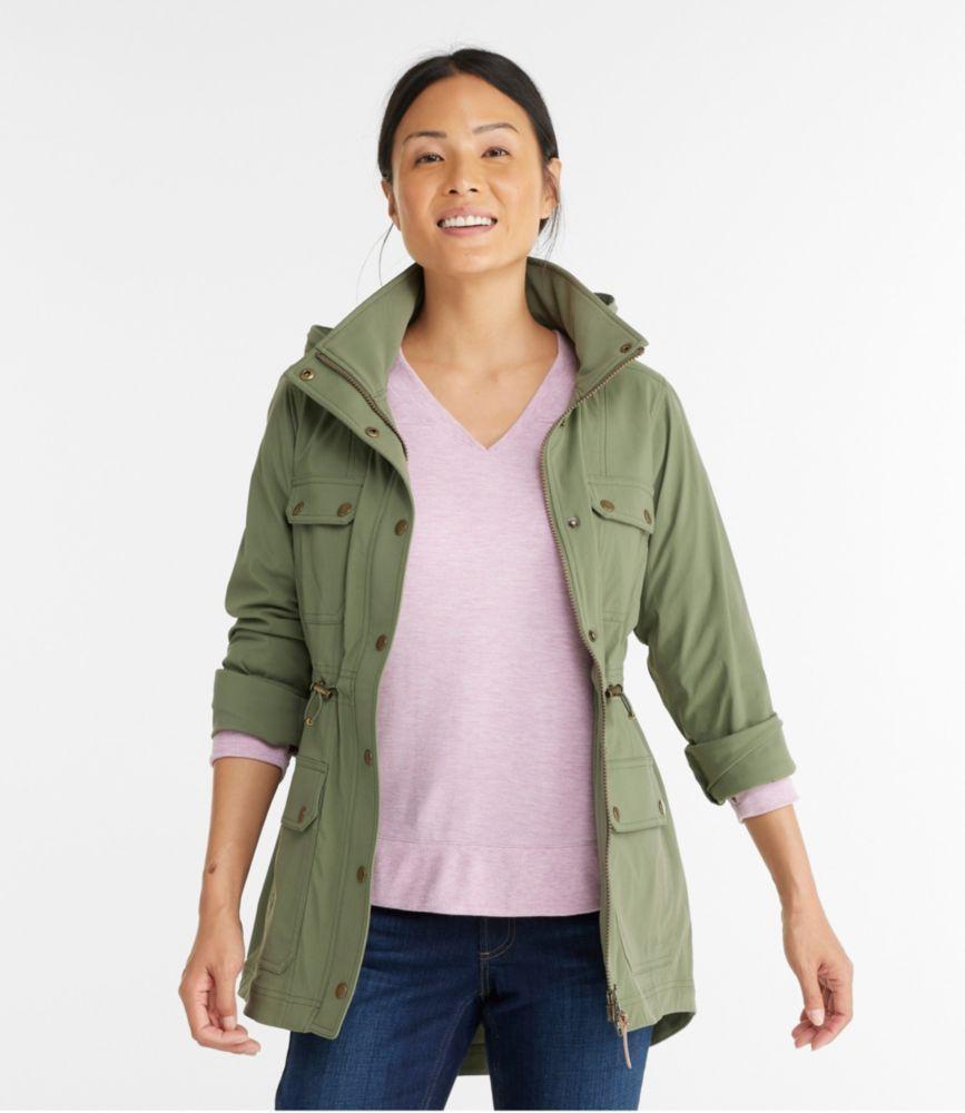 
                            Women's Boundless Softshell Jacket
                         Product Image