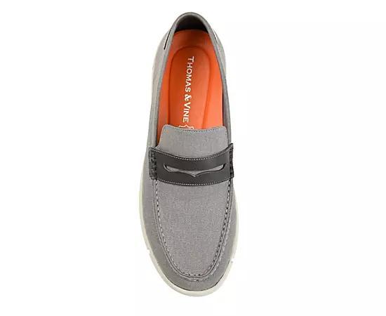 Thomas & Vine Mens Tevin Penny Loafer Product Image