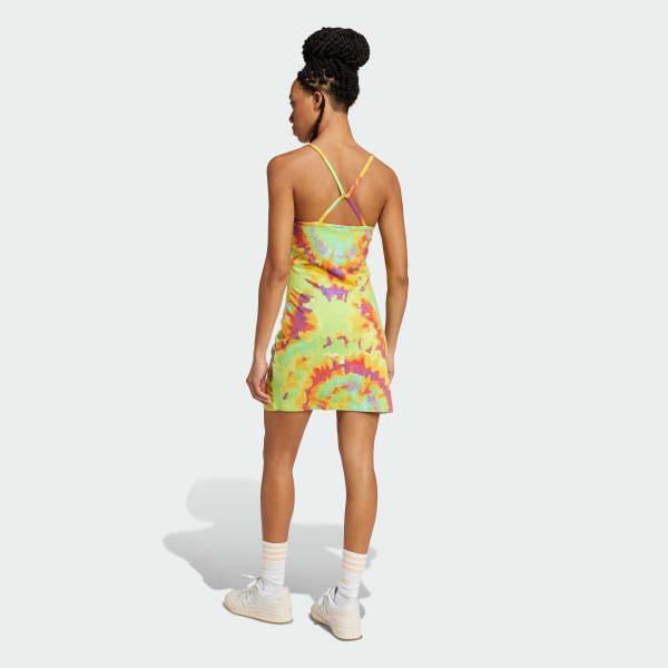 Tie-Dyed Dress Product Image