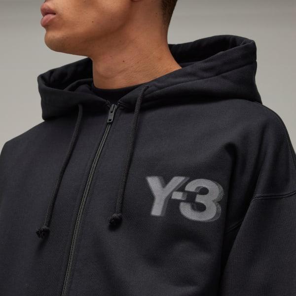 LOGO ZIP HODDIE Product Image