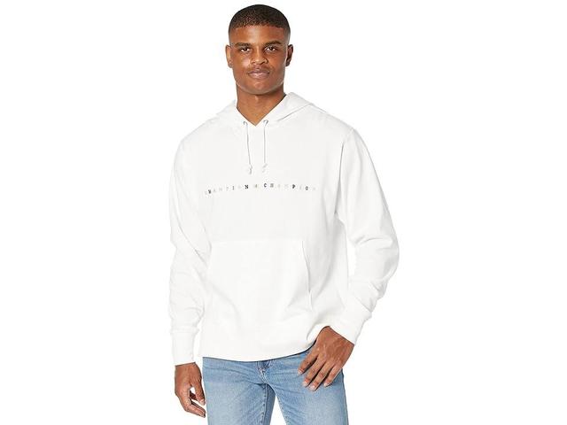 Champion Heavyweight Jersey Hoodie Men's Clothing Product Image