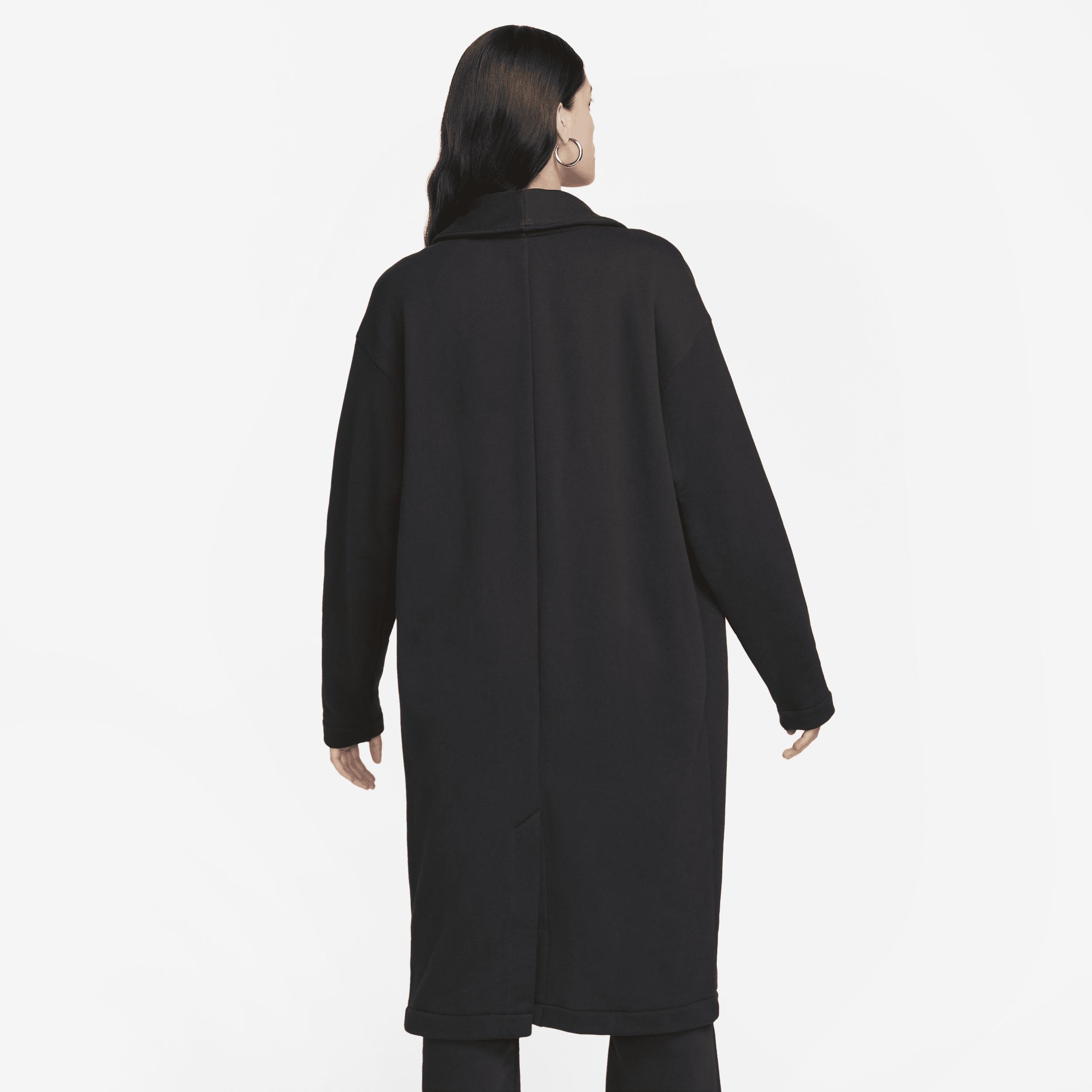 Women's Nike Sportswear Modern Fleece Oversized French Terry Duster Product Image