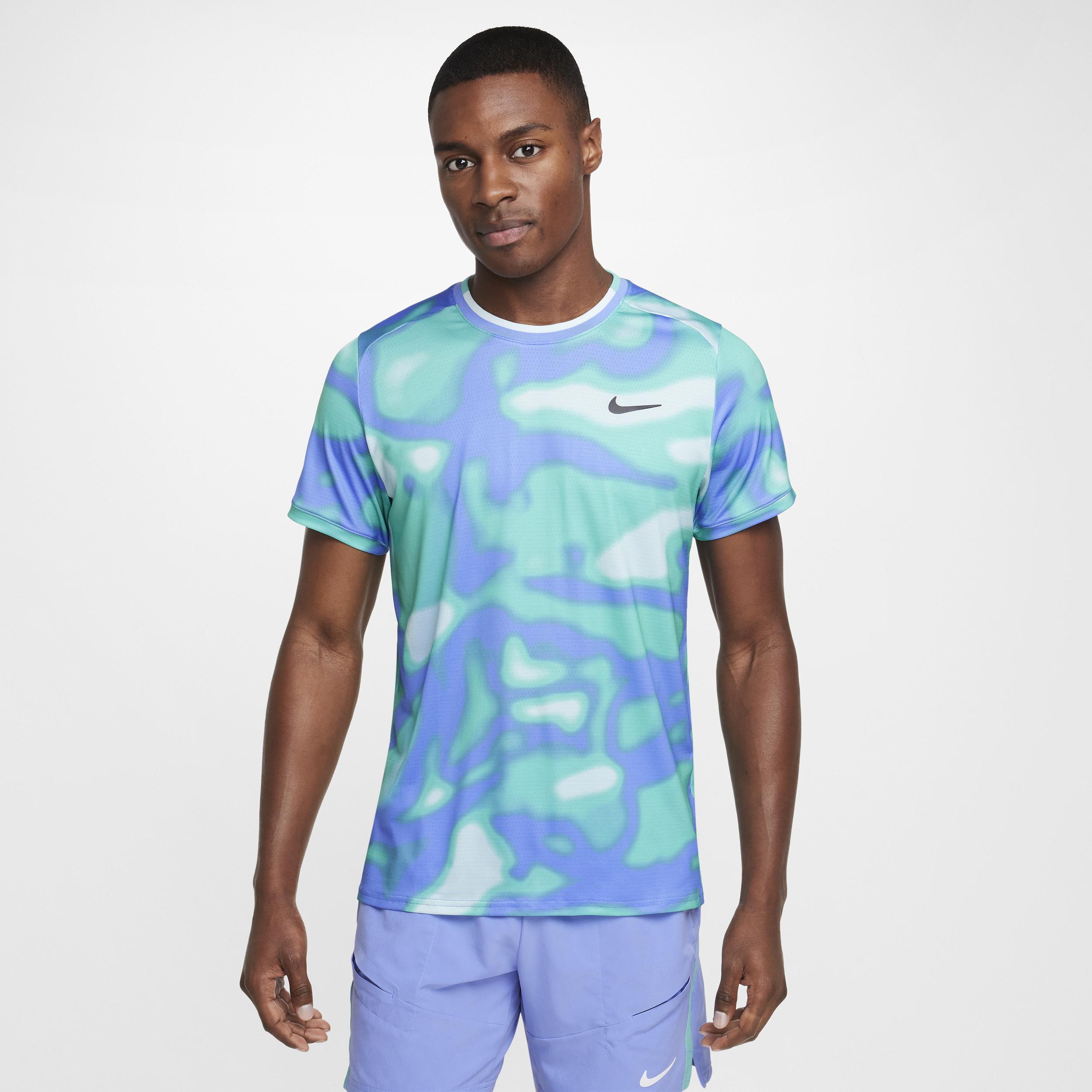 Nike Mens Court Advantage Dri-FIT Tennis Top Product Image