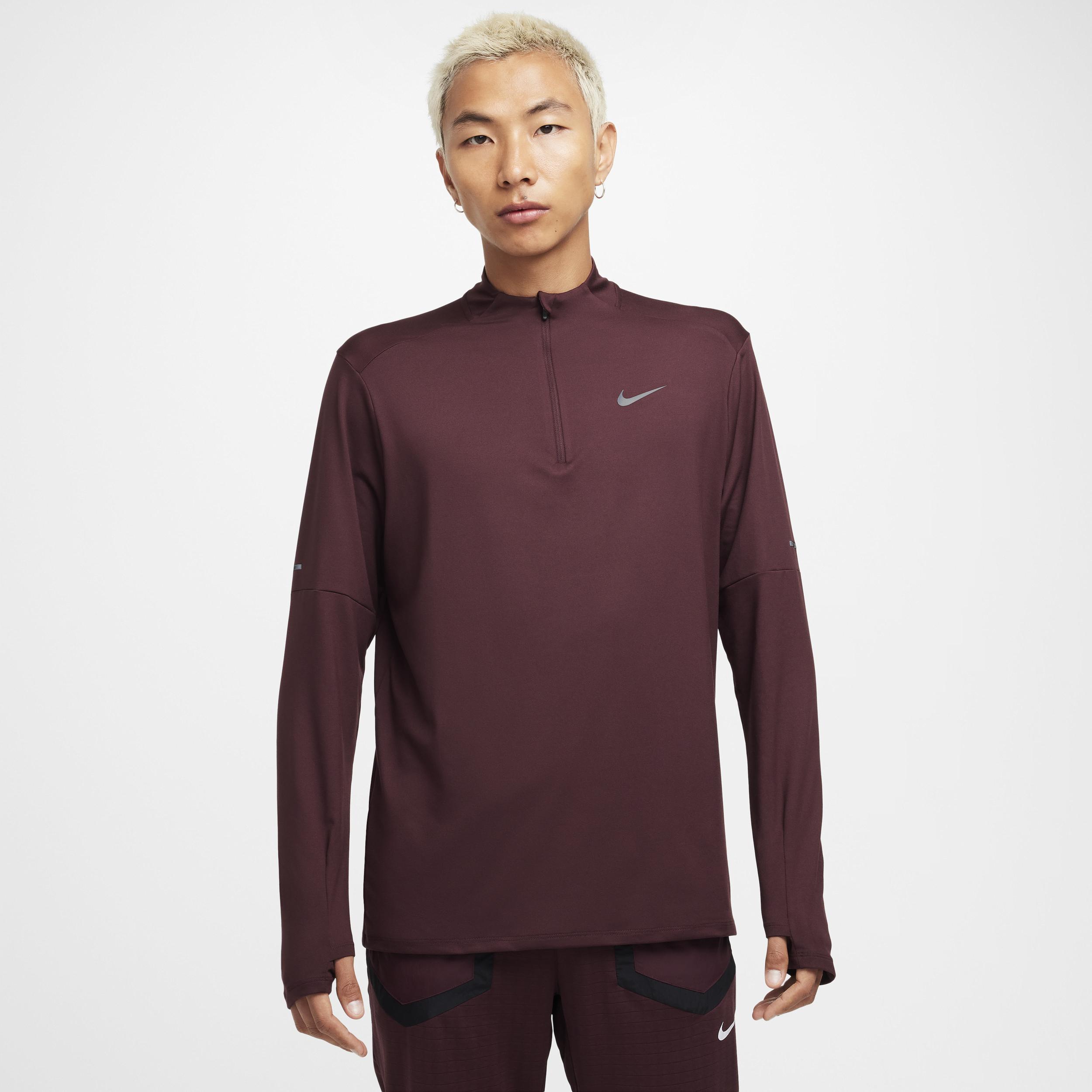 Nike Mens Element Dri-FIT 1/2-Zip Running Top Product Image