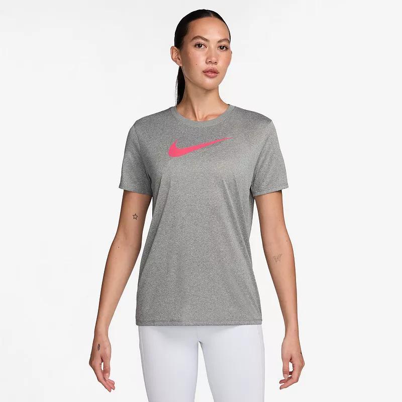 Womens Nike Dri-FIT Tee Product Image