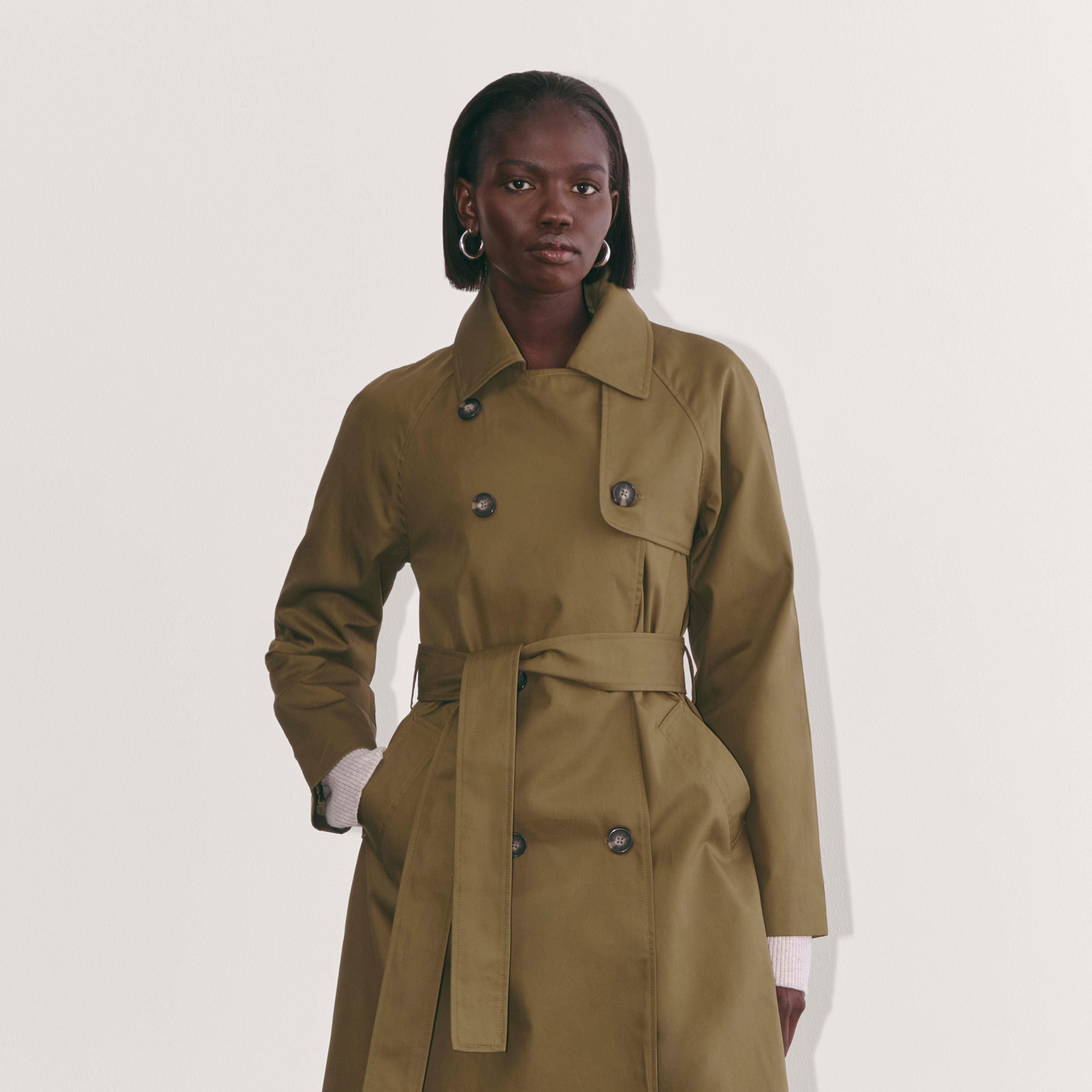 Womens Modern Trench Coat by Everlane product image