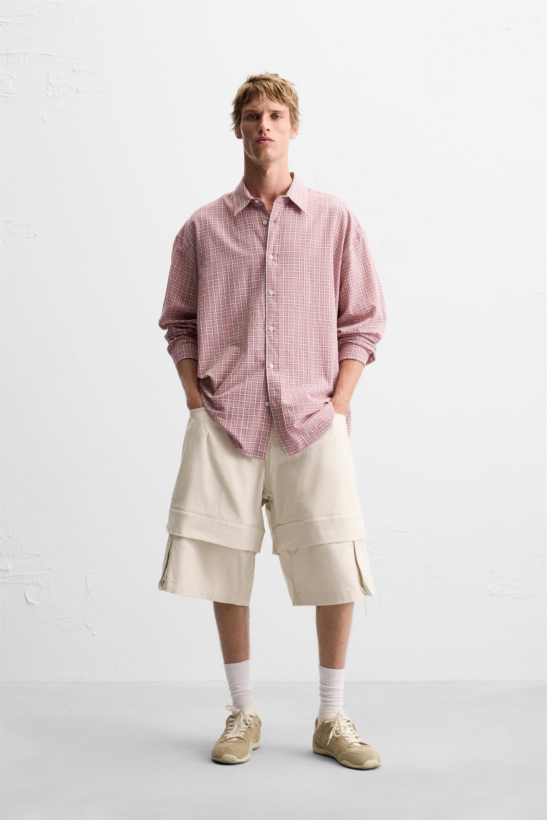 REMOVABLE CARGO SHORTS Product Image