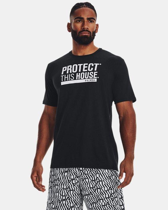 Men's UA Protect This House Short Sleeve Product Image