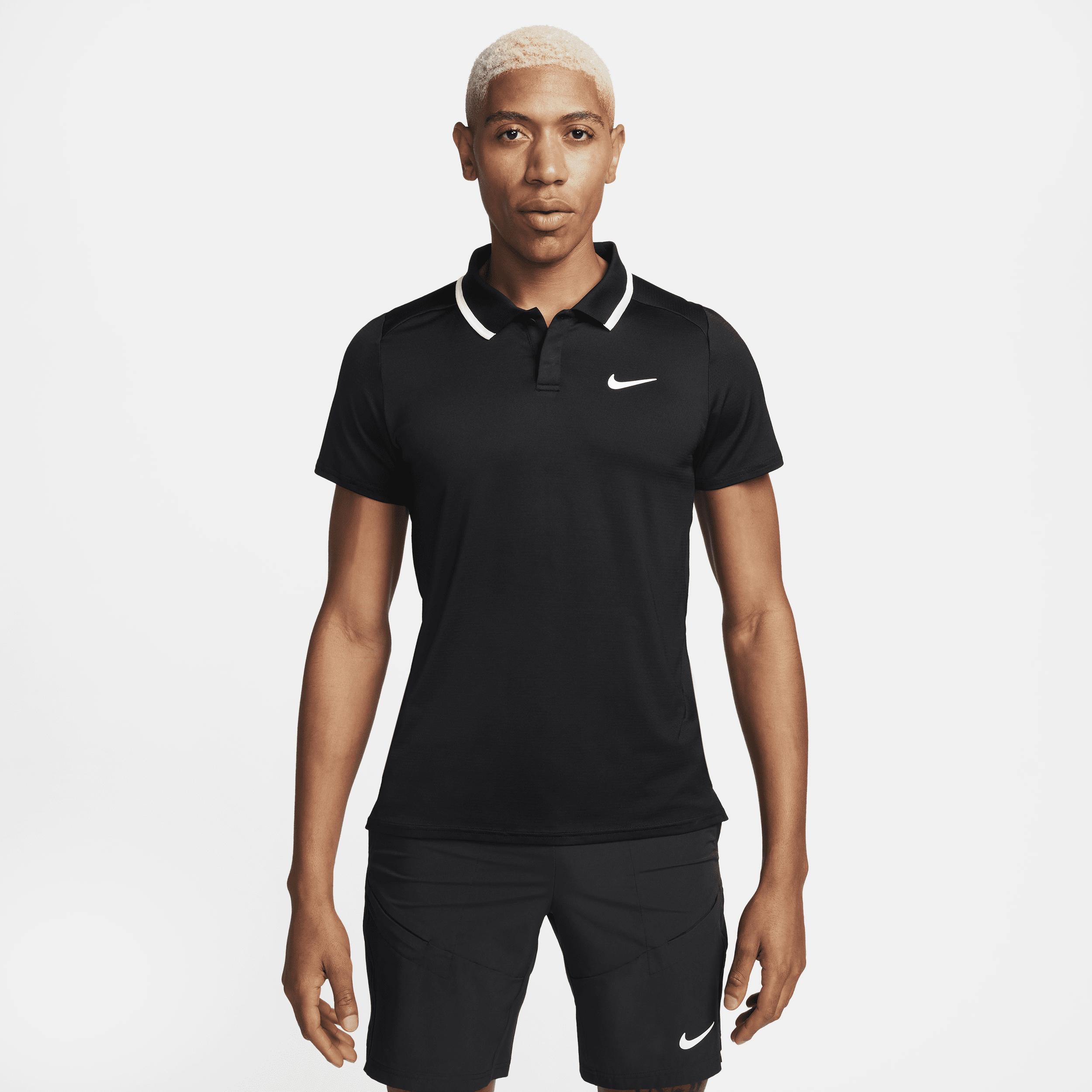 Nike Mens Court Advantage Dri-FIT Tennis Polo Product Image