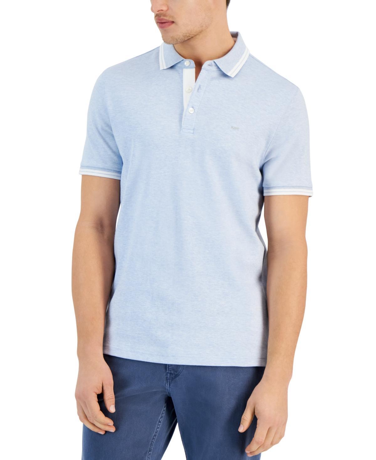 Michael Kors Mens Greenwich Polo Shirt Product Image