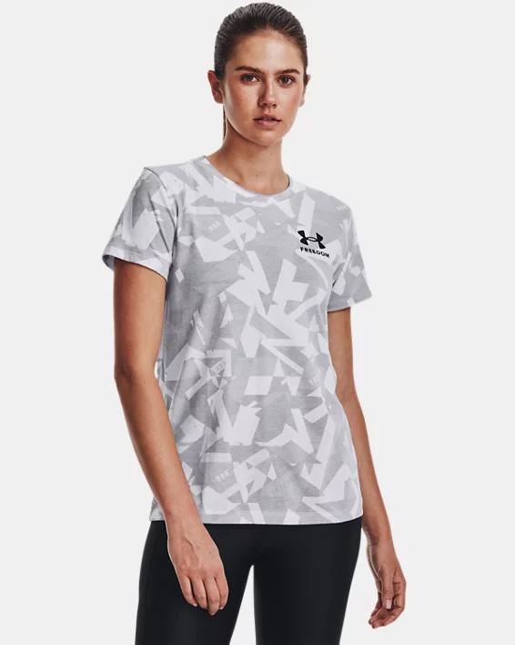 Women's UA Freedom Amp T-Shirt Product Image