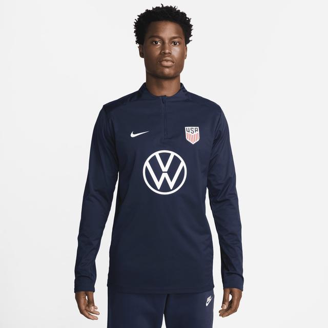 USMNT Strike Nike Men's Storm-FIT Soccer Drill Top Product Image