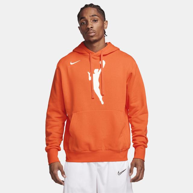 WNBA Nike Mens Fleece Pullover Hoodie Product Image