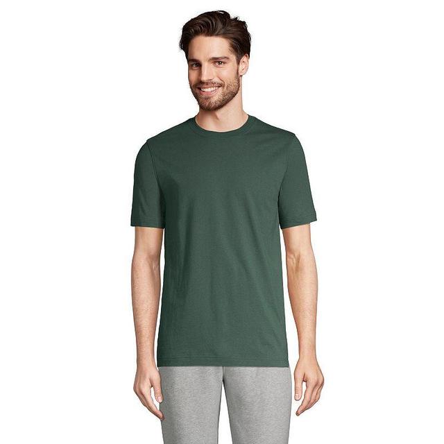 Lands End Mens Super-t Short Sleeve T-Shirt Product Image