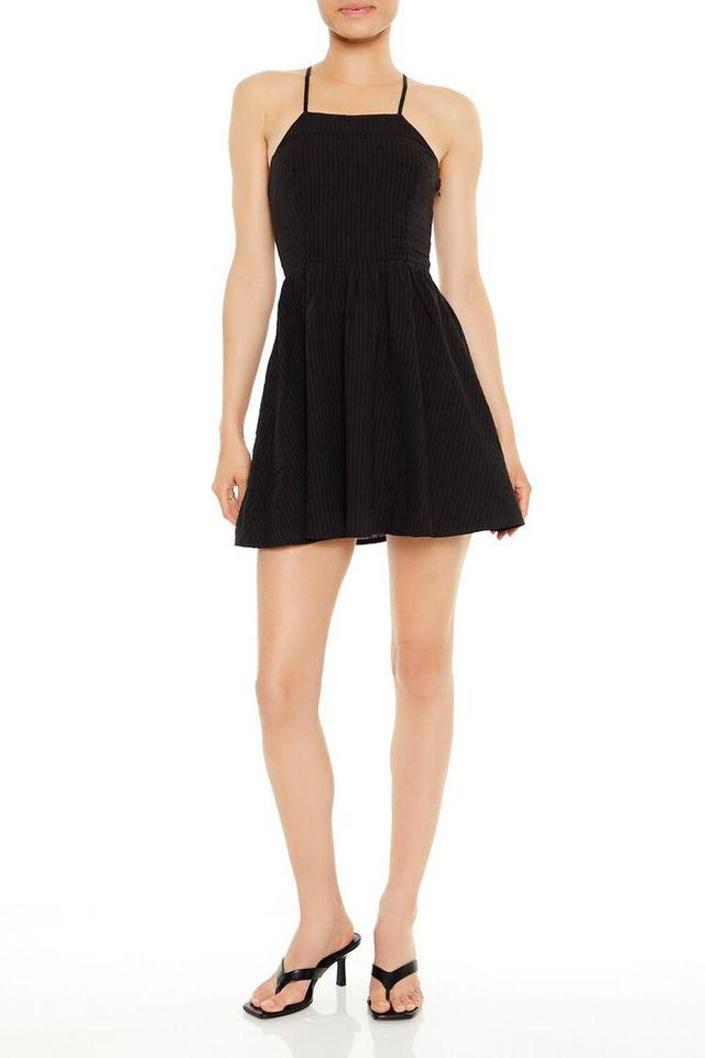 Crisscross Cami Mini Dress | Forever 21 Product Image