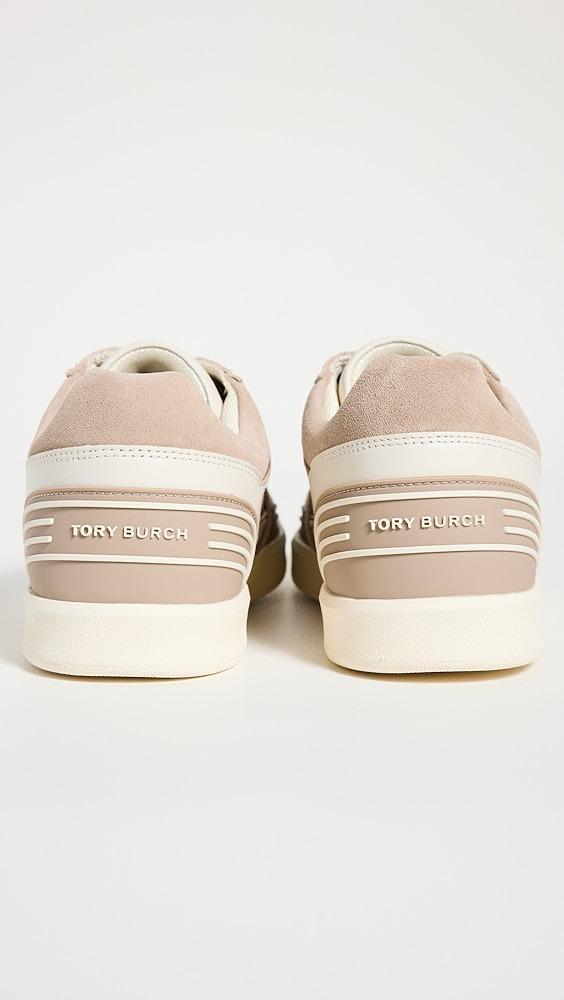 Tory Burch Clover Court Sneakers | Shopbop Product Image