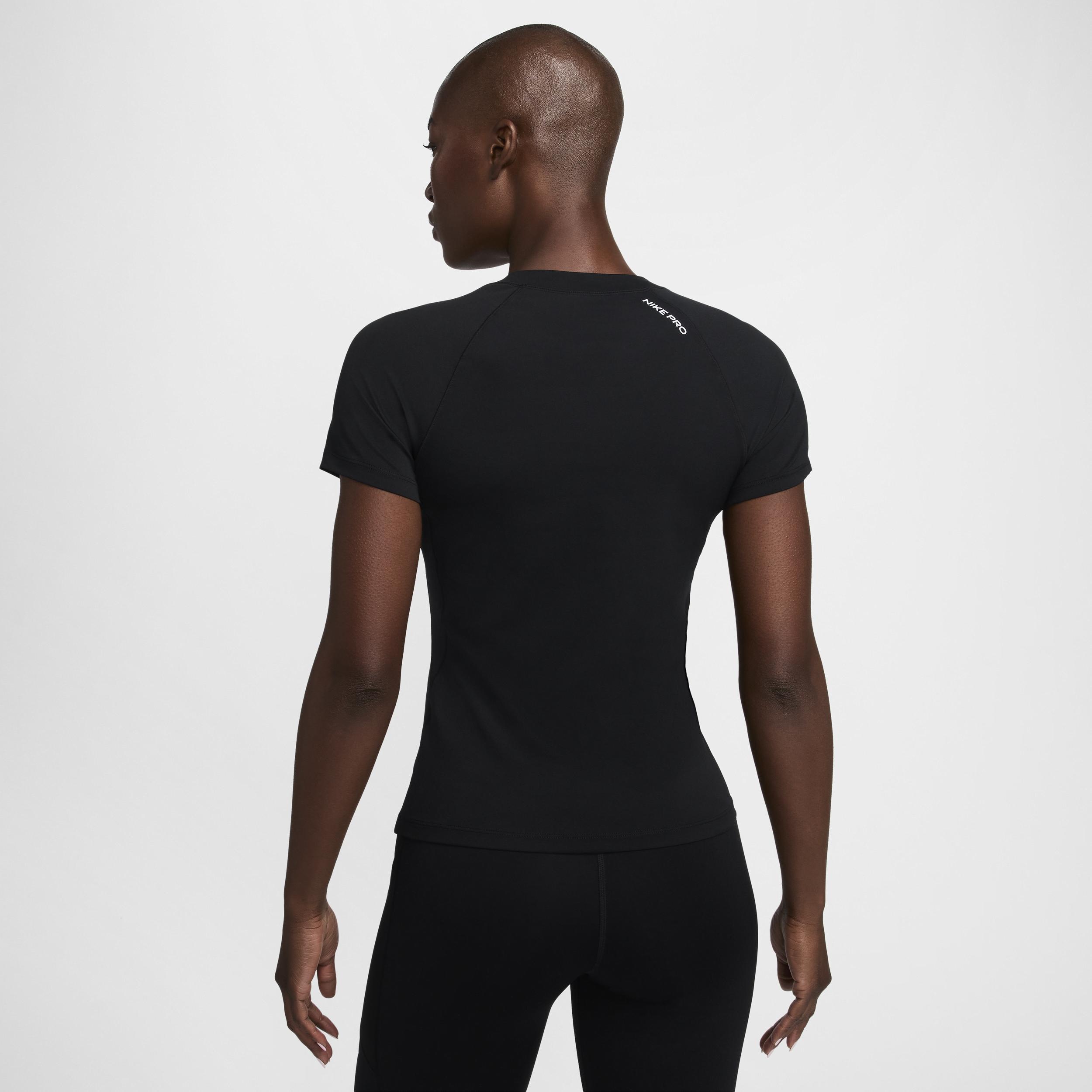 Women's Nike Pro Dri-FIT Short-Sleeve Top Product Image