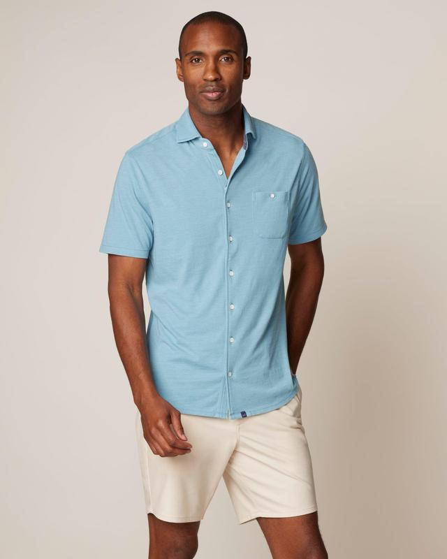 Crouch Hangin' Out Button Up Shirt Male Product Image