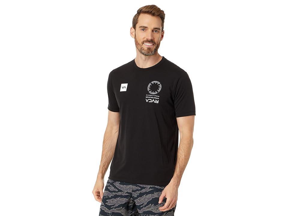 RVCA VA Mark Performance Graphic Tee Product Image