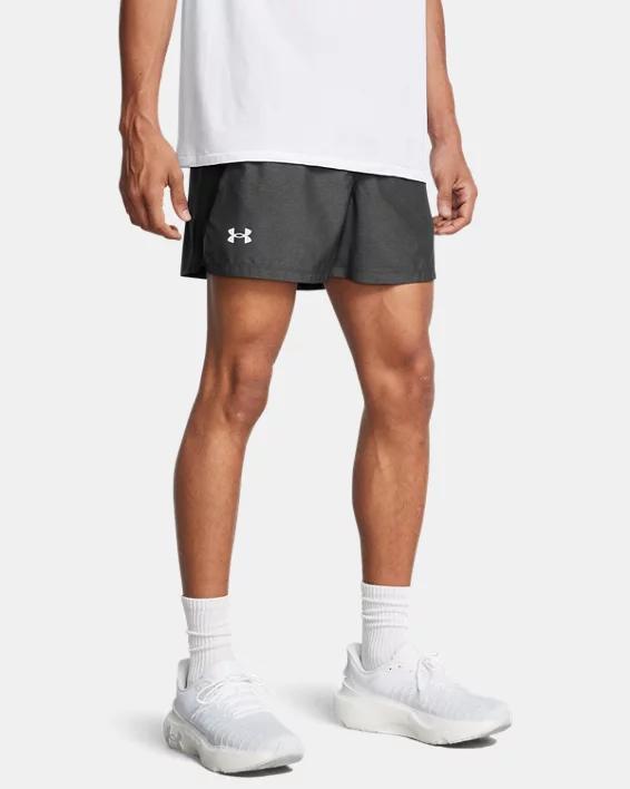 Men's UA Launch 5'' Heather Shorts Product Image